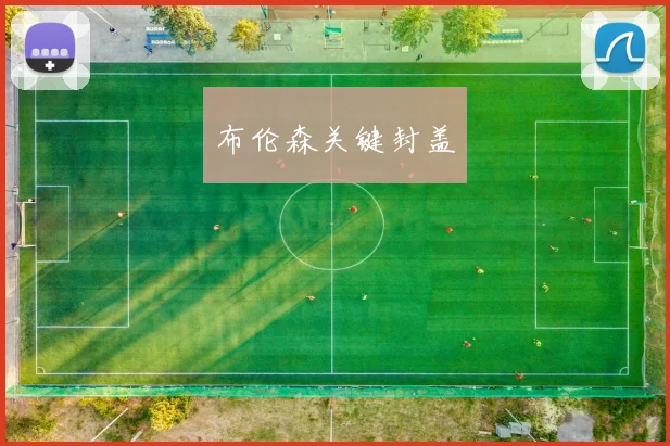布伦森关键封盖