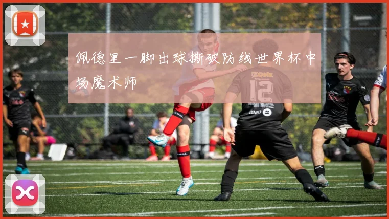 佩德里一脚出球撕破防线世界杯中场魔术师
