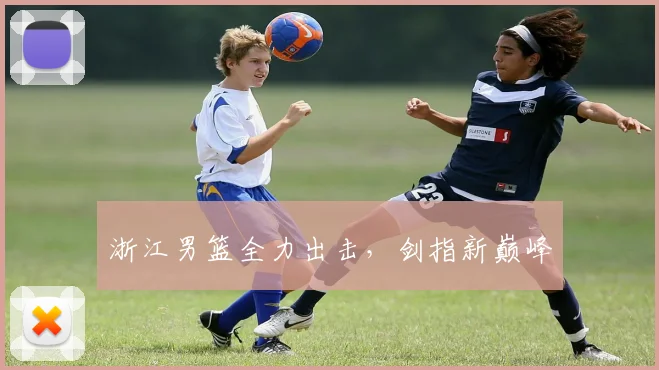 浙江男篮全力出击，剑指新巅峰