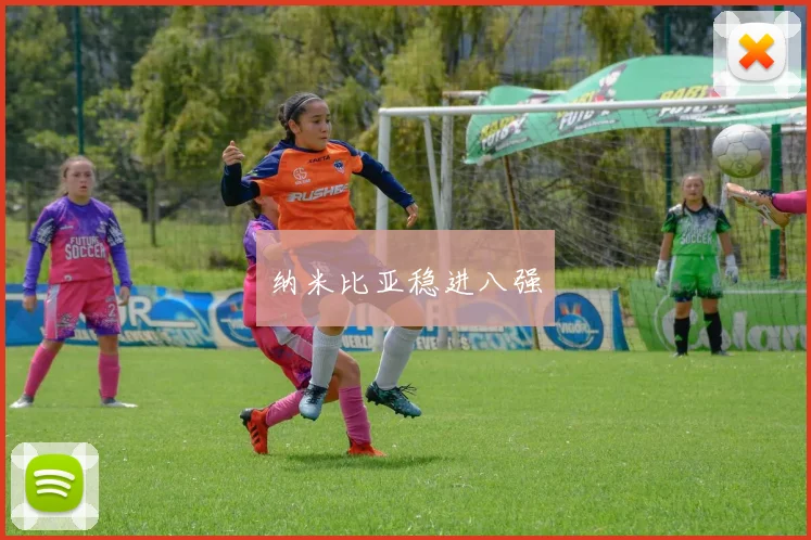 纳米比亚稳进八强