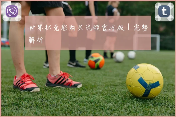 世界杯竞彩购买流程官方版｜完整解析