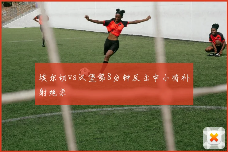 埃尔切vs汉堡第8分钟反击中小将补射绝杀