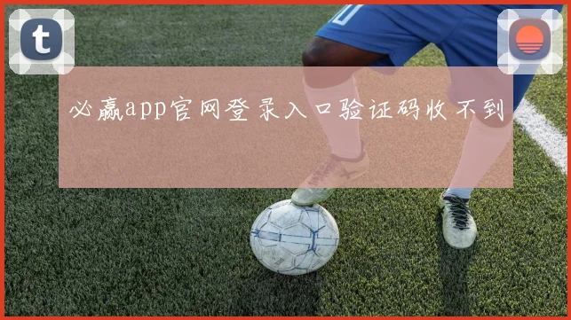 必赢app官网登录入口验证码收不到